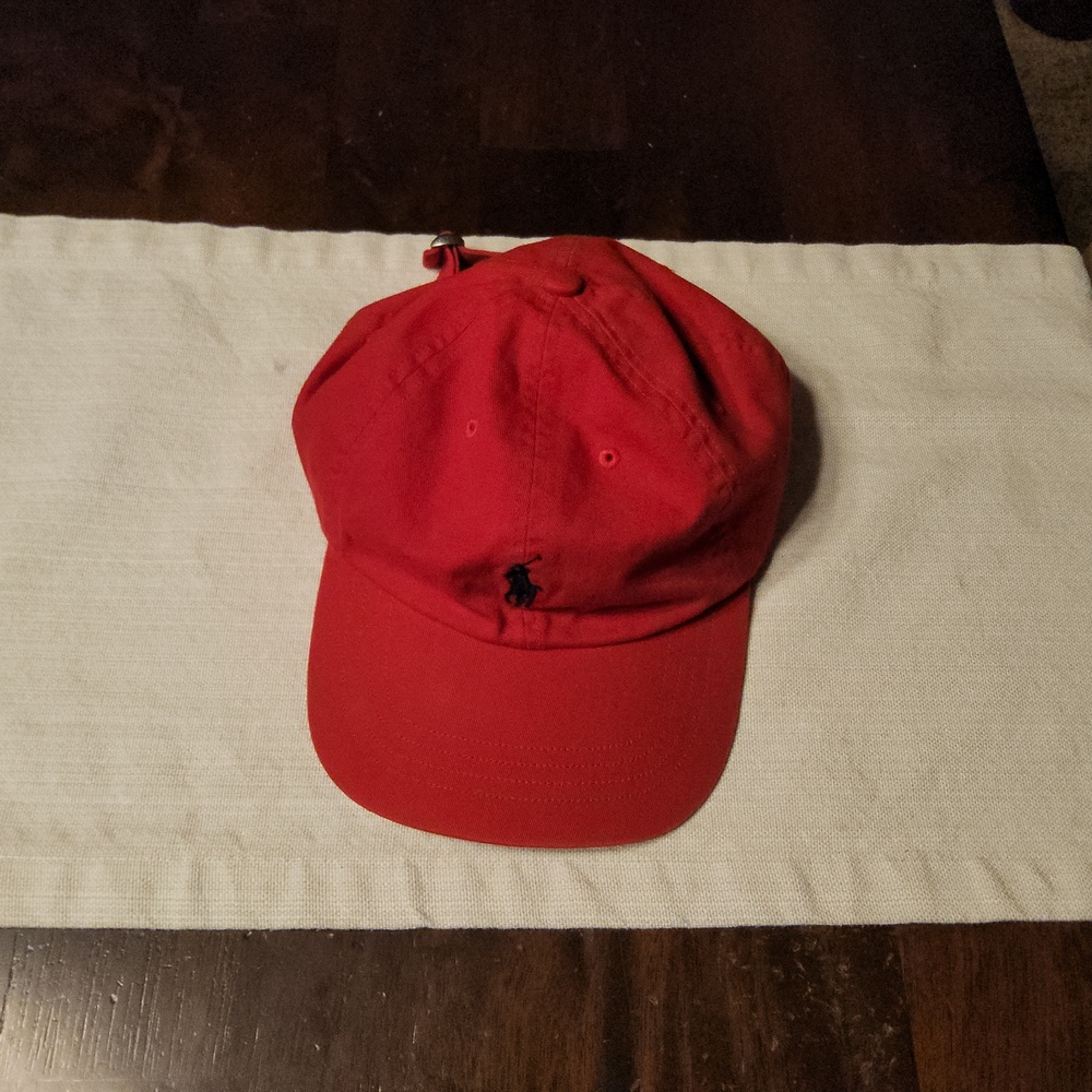 Polo hat